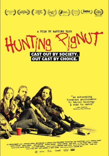 Hunting Pignut (2016)
