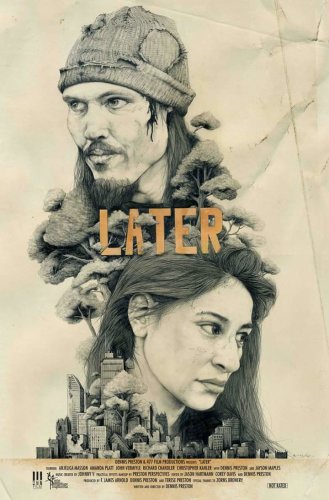 Later: A Post Apocalyptic Thriller