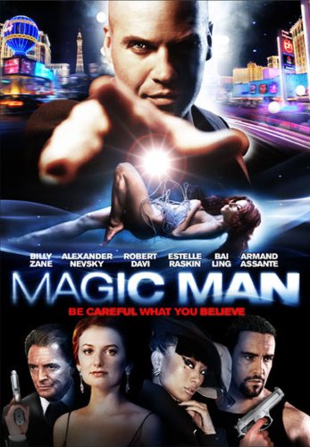 Magic Man (2010)