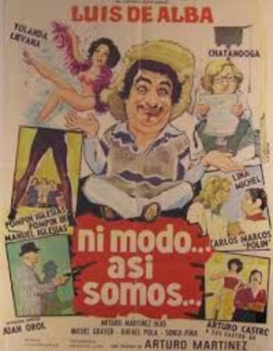 Ni modo... así somos (1981)