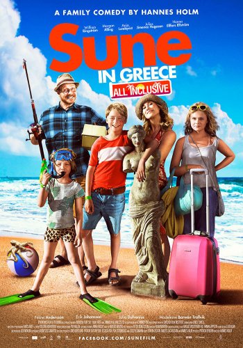 The Anderssons in Greece (2012)