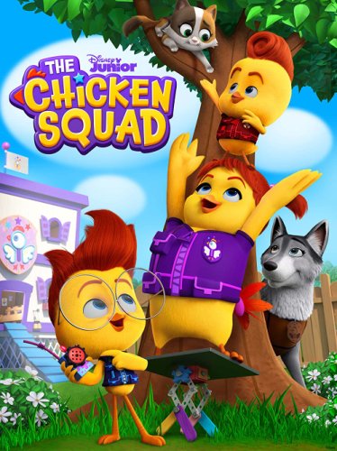 The Chicken Squad (2020)