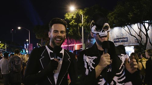 Live From The Hollywood Halloween Carnaval (2019)