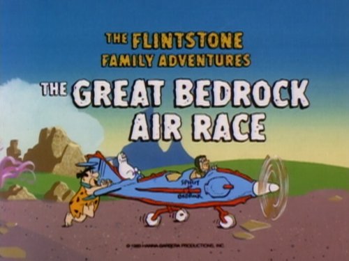 The Flintstone Comedy Show - Season 2