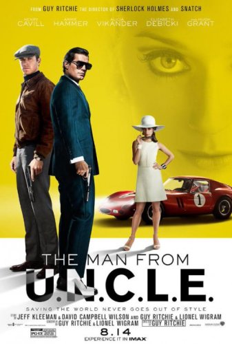 The Man from U.N.C.L.E.: A Man of Extraordinary Talents (2015)