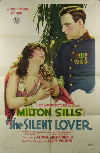 The Silent Lover (1926)
