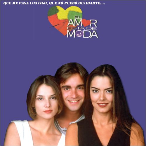 El amor esta de moda (1995)