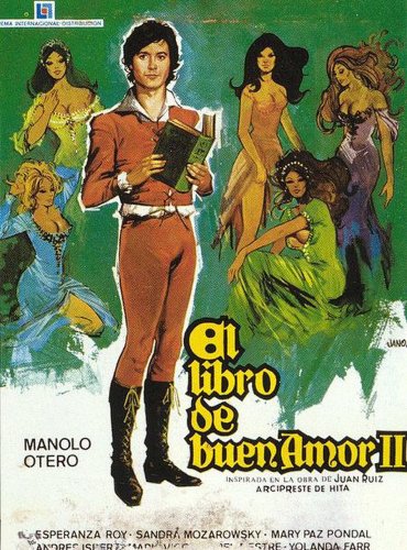 The Book of Good Love 2 (1976)