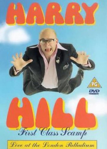 Harry Hill: First Class Scamp (1998)