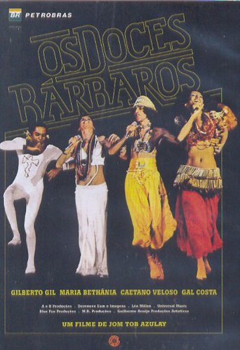 Os Doces Bárbaros (1977)