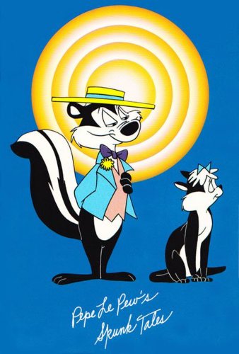 Pepe Le Pew's Skunk Tales (1986)