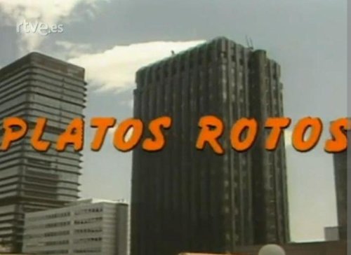 Platos rotos