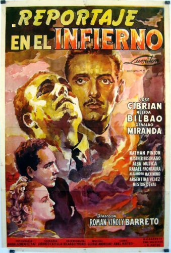 Reportaje en el infierno (1959)