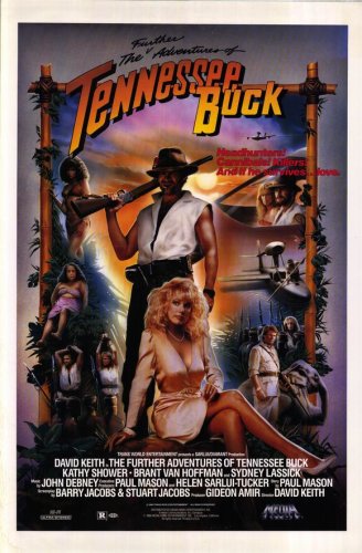 The Further Adventures of Tennessee Buck (1988)