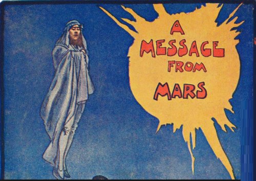 A Message from Mars (1903)