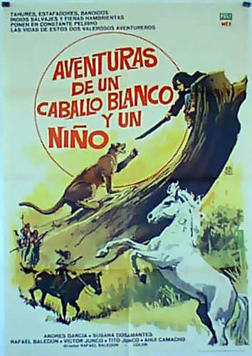 Aventuras de un caballo blanco y un niño (1975)