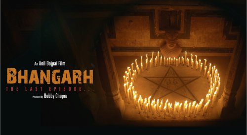 Bhangarh: The Last Episode (2017)