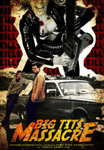 Big Tits Massacre (2010)