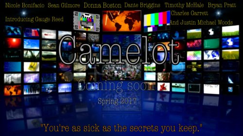 Camp Camelot (2016)