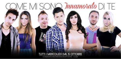 Come mi sono innamorato di te
