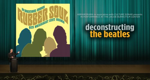 Deconstructing The Beatles' Rubber Soul