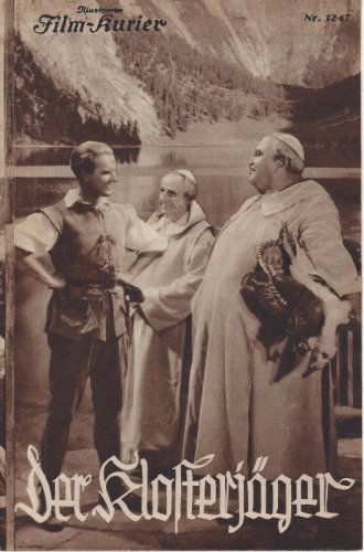 The Monastery's Hunter (1936)