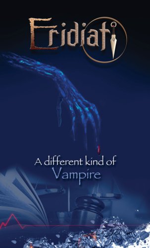 Eridiati: A Different Type of Vampire