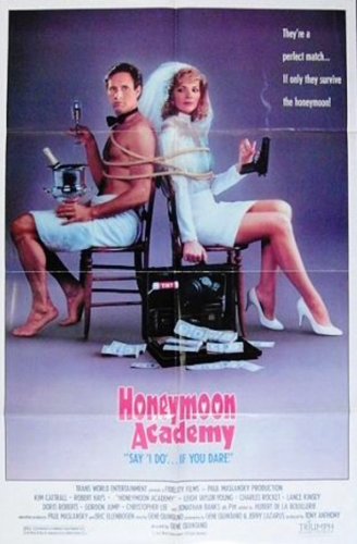 Honeymoon Academy (1989)