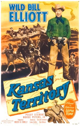 Kansas Territory (1952)