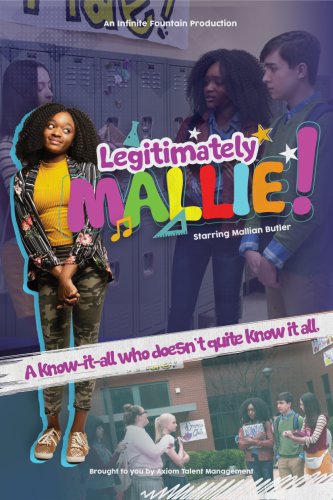 Legitimately Mallie!