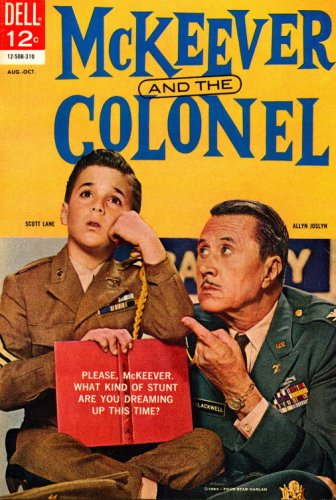 McKeever & the Colonel (1962)