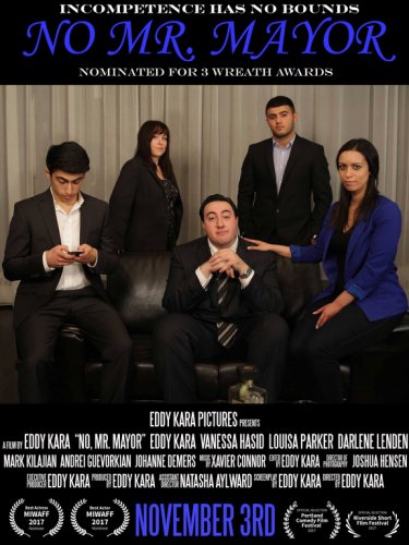 No, Mr. Mayor (2015)