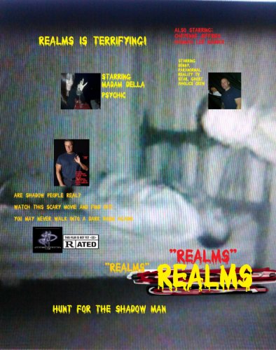 Realms the Shadow Man (2016)