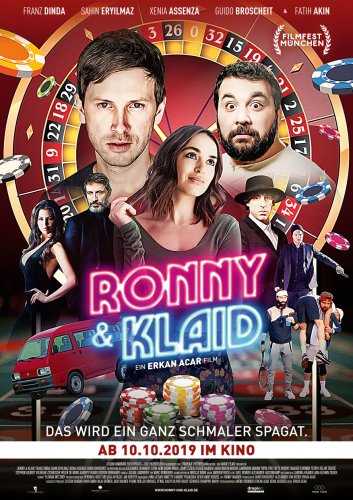 Ronny & Klaid (2016)