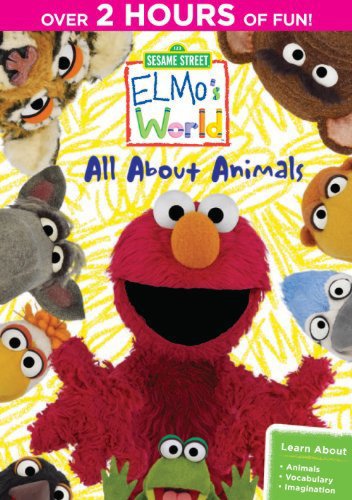 Sesame Street: Elmo's World - All About Animals
