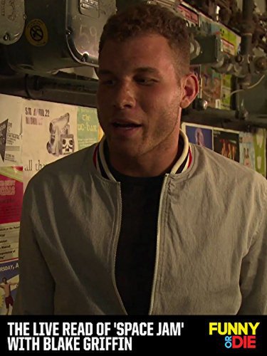 The Live Read of Space Jam with Blake Griffin (2014)