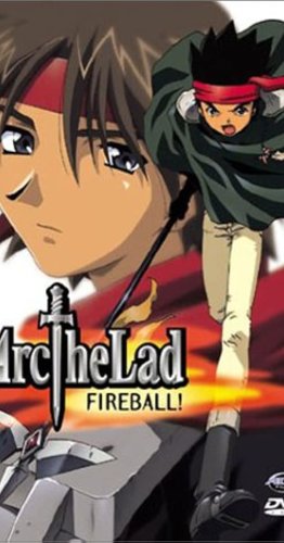 Arc the Lad (1999)