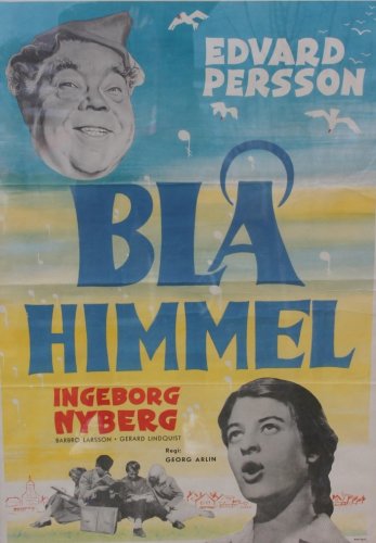 Blå himmel (1955)