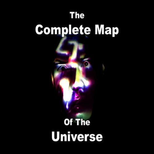 Complete Map of the Universe (2007)