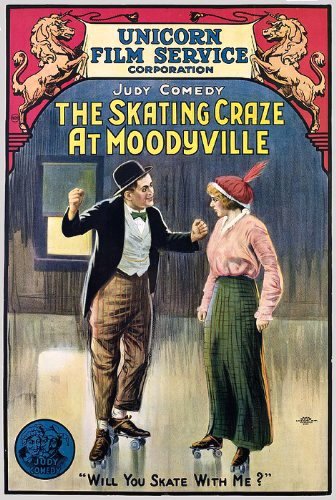 Cuckooville Goes Skating (1914)