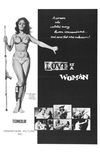 Love Is a Woman (1966)