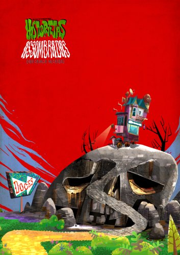 Historietas Assombradas (para Crianças Malcriadas) (2005)
