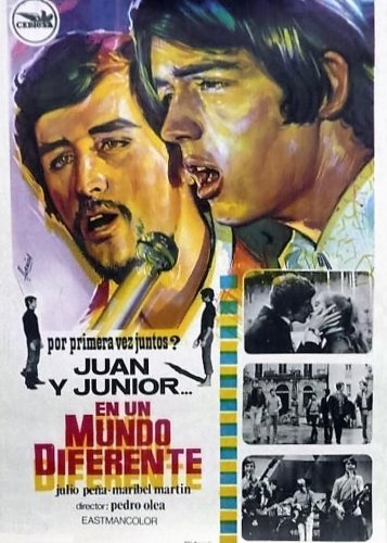 Juan y Junior... en un mundo diferente (1970)
