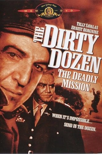 Dirty Dozen: The Deadly Mission (1987)