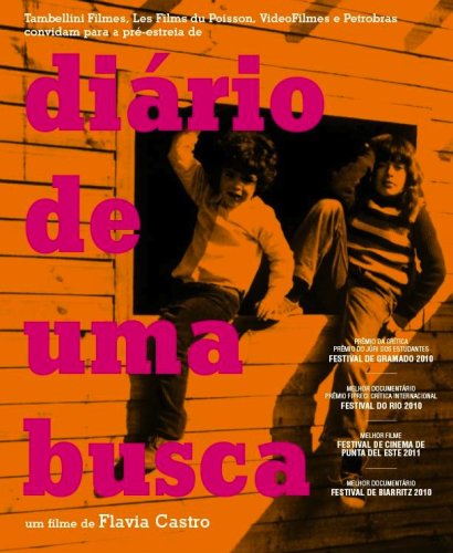 Diario de Uma Busca (2010)