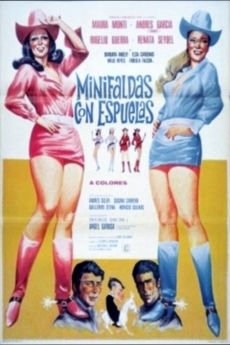 Minifaldas con espuelas (1969)