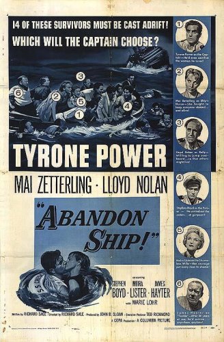 Abandon Ship (1957)