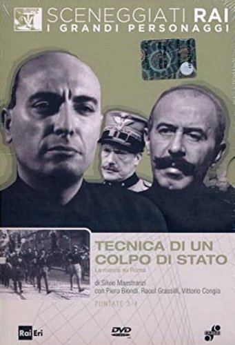 Tecnica di un colpo di stato: la marcia su Roma (1978)