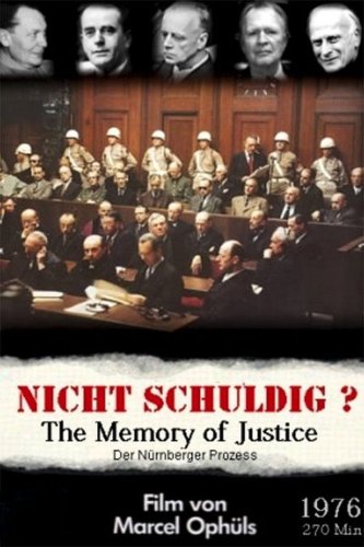The Memory of Justice (1976)