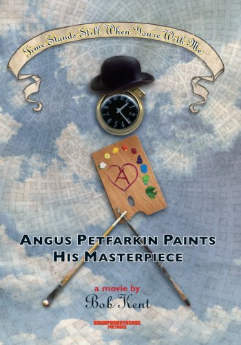 Angus Petfarkin Paints His Masterpiece (2009)